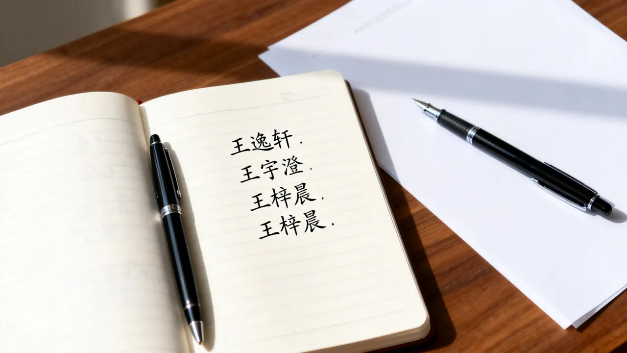 王姓男宝宝怎么起名?王姓男孩名字大全有哪些? 王姓男宝宝怎么起名?王姓男孩名字大全有哪些?