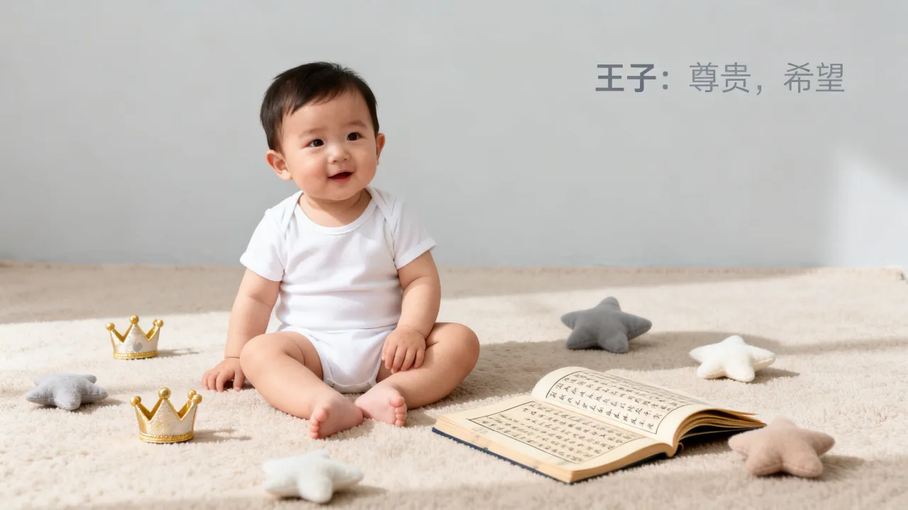 男宝宝起名王子怎么样,王子取名寓意好吗? 男宝宝起名王子怎么样,王子取名寓意好吗?