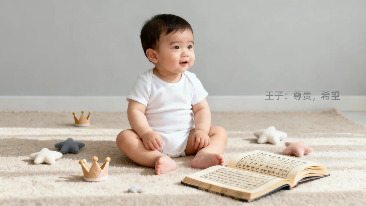 男宝宝起名王子怎么样,王子取名寓意好吗? 男宝宝起名王子怎么样,王子取名寓意好吗?