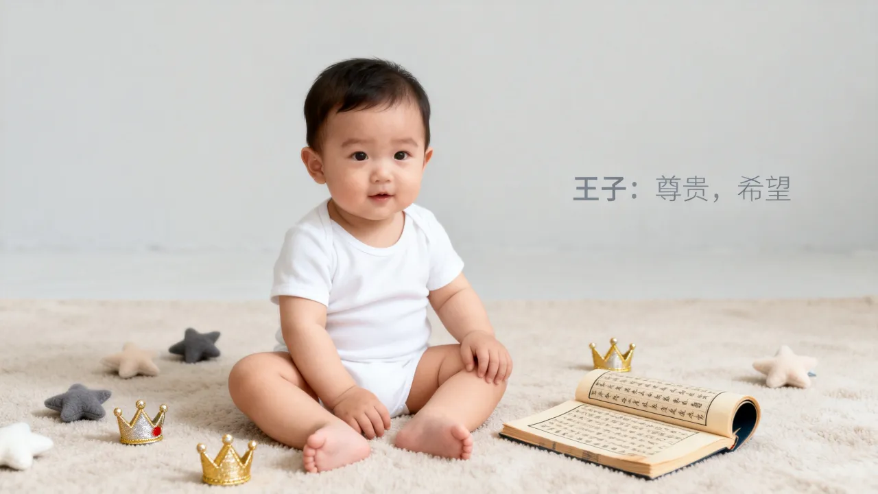男宝宝起名王子怎么样,王子取名寓意好吗? 男宝宝起名王子怎么样,王子取名寓意好吗?
