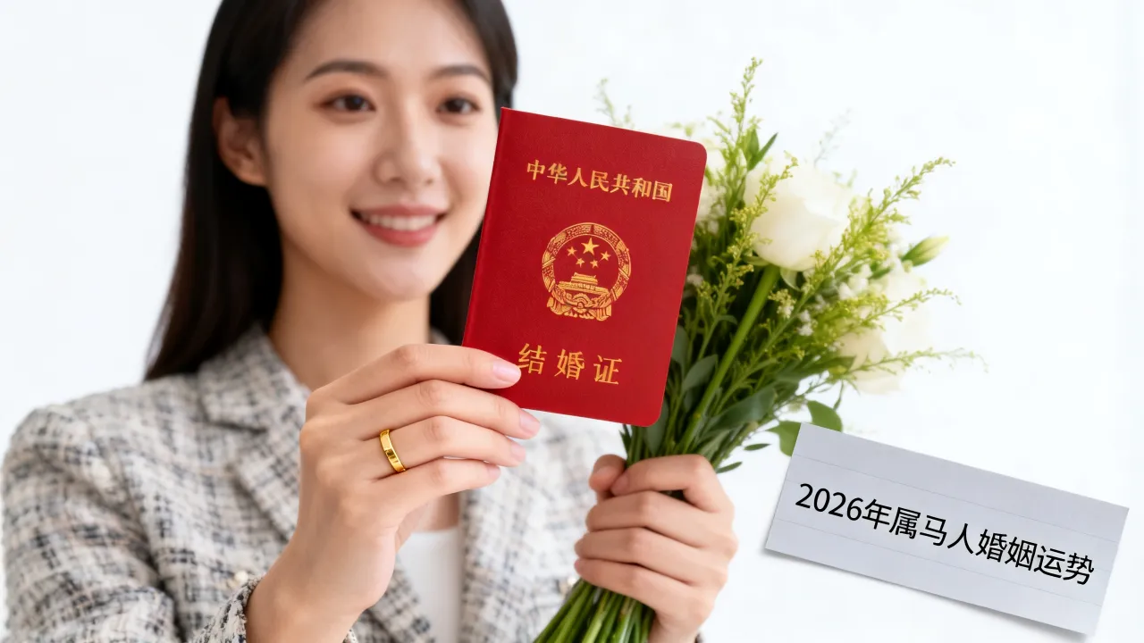 2026年属马人的婚姻如何 2026年属马人能结婚吗 2026年属马人的婚姻如何 2026年属马人能结婚吗