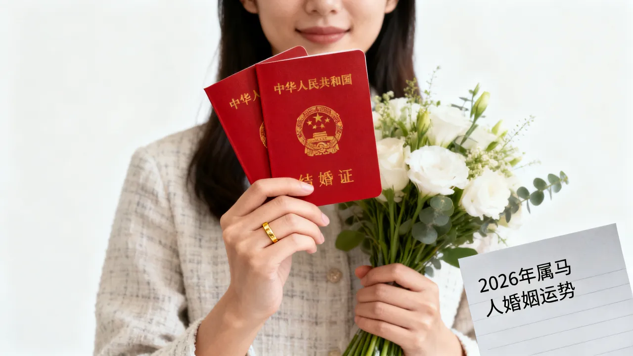2026年属马人的婚姻如何 2026年属马人能结婚吗 2026年属马人的婚姻如何 2026年属马人能结婚吗