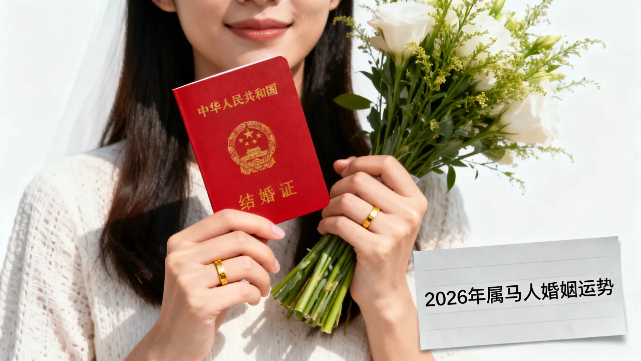 2026年属马人的婚姻如何 2026年属马人能结婚吗 2026年属马人的婚姻如何 2026年属马人能结婚吗