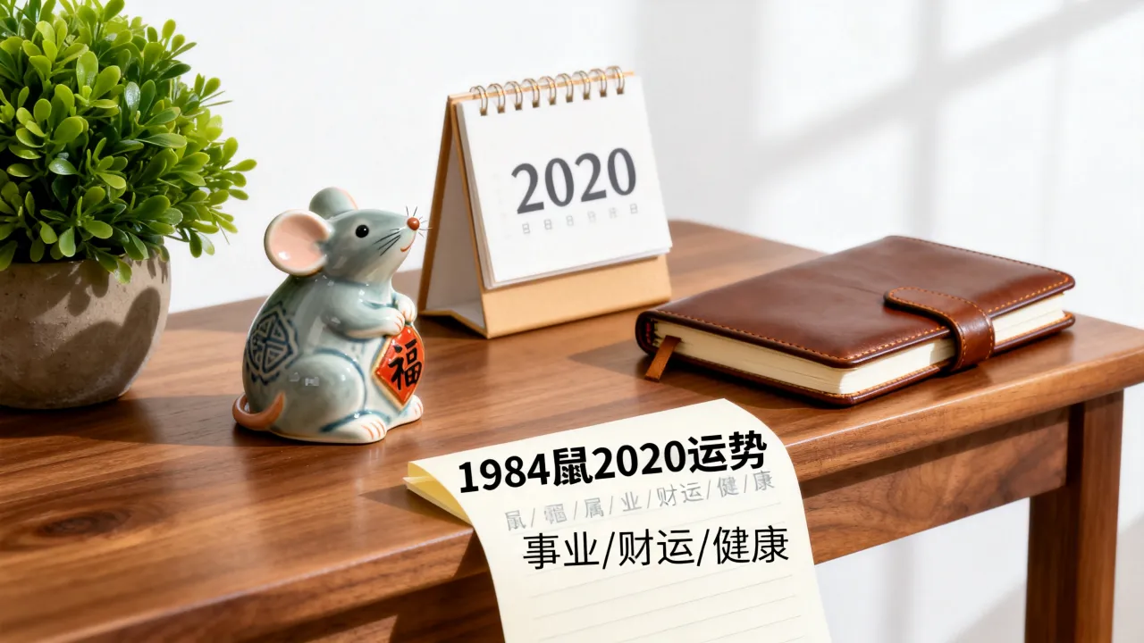 1984年属鼠2020命运如何,1984年生2020运势怎样 1984年属鼠2020命运如何,1984年生2020运势怎样