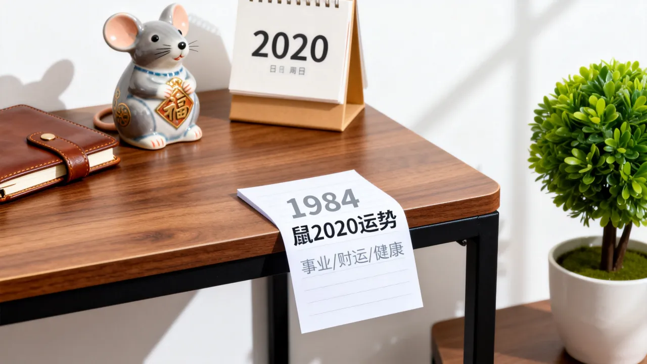 1984年属鼠2020命运如何,1984年生2020运势怎样 1984年属鼠2020命运如何,1984年生2020运势怎样