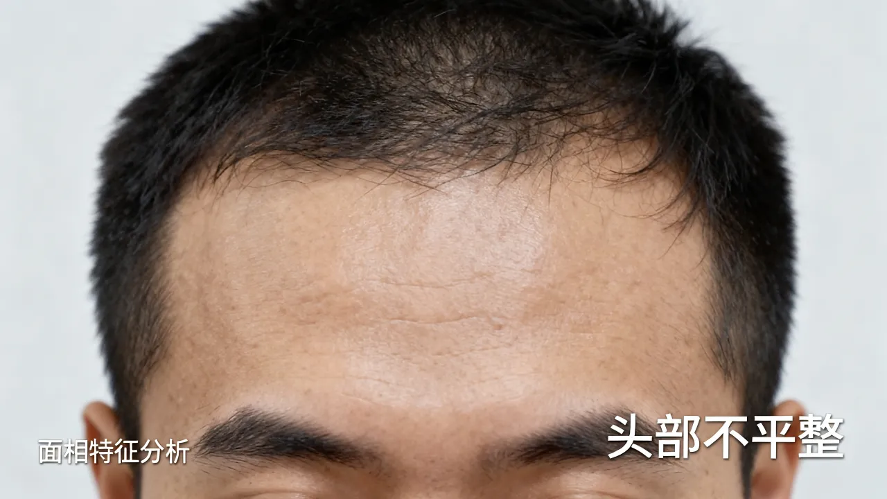 头部不平命运有影响吗?头部不平整面相详解命运吉凶 头部不平命运有影响吗?头部不平整面相详解命运吉凶