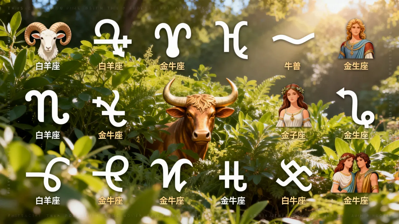 十二星座污句子有多污?污到没眼看的长尾文案有哪些? 十二星座污句子有多污?污到没眼看的长尾文案有哪些?