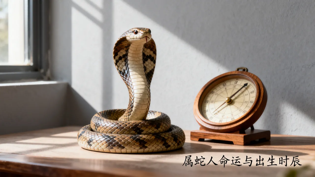 属蛇人出生时的命运如何?出生时辰决定一生富贵吗? 属蛇人出生时的命运如何?出生时辰决定一生富贵吗?