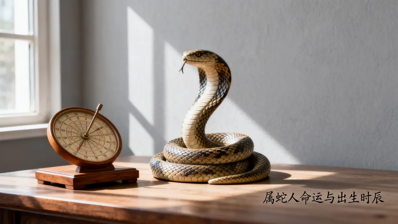 属蛇人出生时的命运如何?出生时辰决定一生富贵吗? 属蛇人出生时的命运如何?出生时辰决定一生富贵吗?