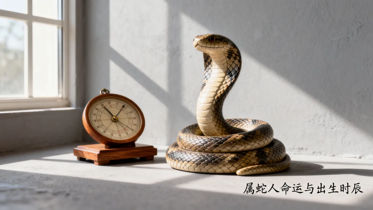 属蛇人出生时的命运如何?出生时辰决定一生富贵吗? 属蛇人出生时的命运如何?出生时辰决定一生富贵吗?