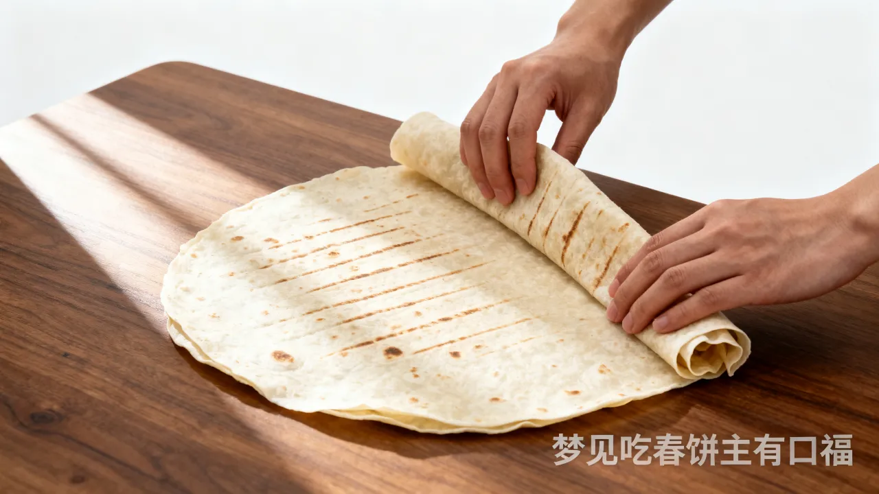 梦见吃春饼是好是坏,梦见吃春饼有什么预兆 梦见吃春饼是好是坏,梦见吃春饼有什么预兆
