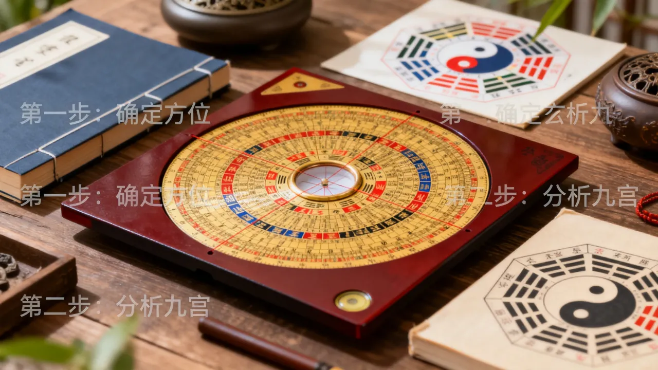 玄空怎么定吉凶的，玄空风水判断吉凶的方法与步骤详解