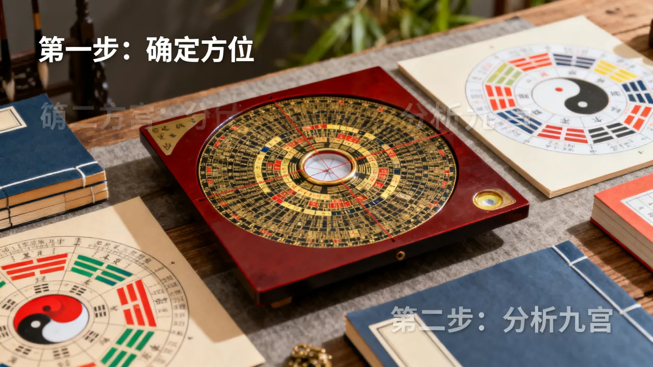 玄空怎么定吉凶的,玄空风水判断吉凶的方法与步骤详解 玄空怎么定吉凶的,玄空风水判断吉凶的方法与步骤详解