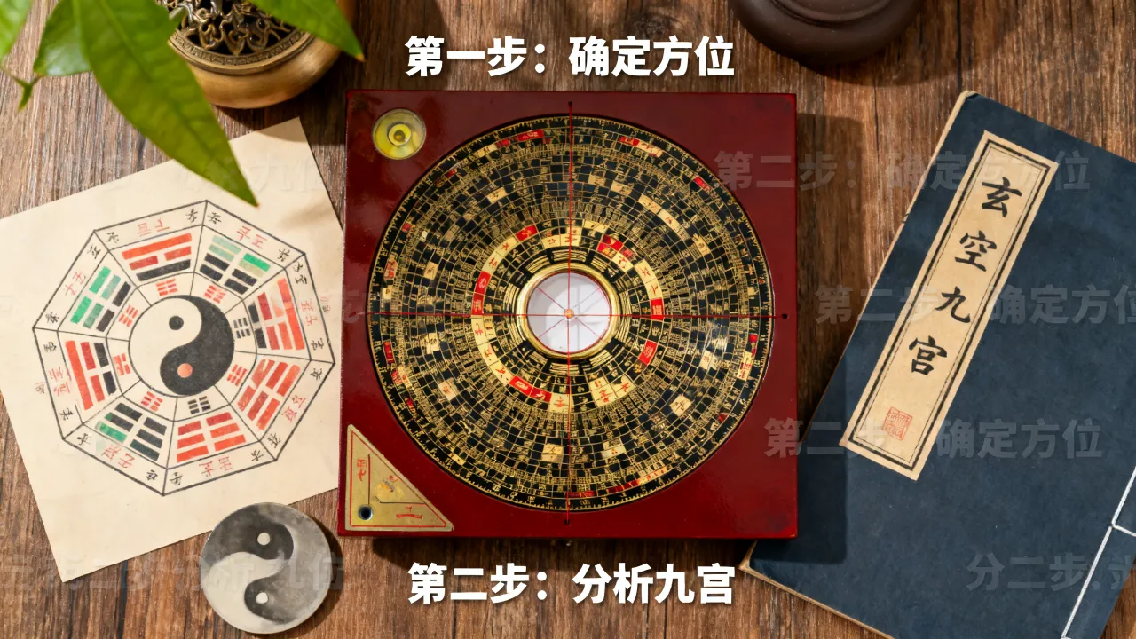 玄空怎么定吉凶的,玄空风水判断吉凶的方法与步骤详解 玄空怎么定吉凶的,玄空风水判断吉凶的方法与步骤详解
