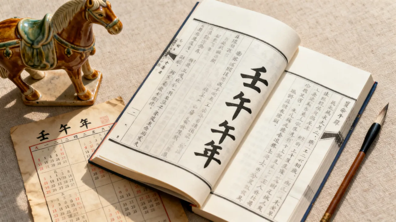 阴历壬午年是哪一年?壬午年出生的人命好不好 阴历壬午年是哪一年?壬午年出生的人命好不好