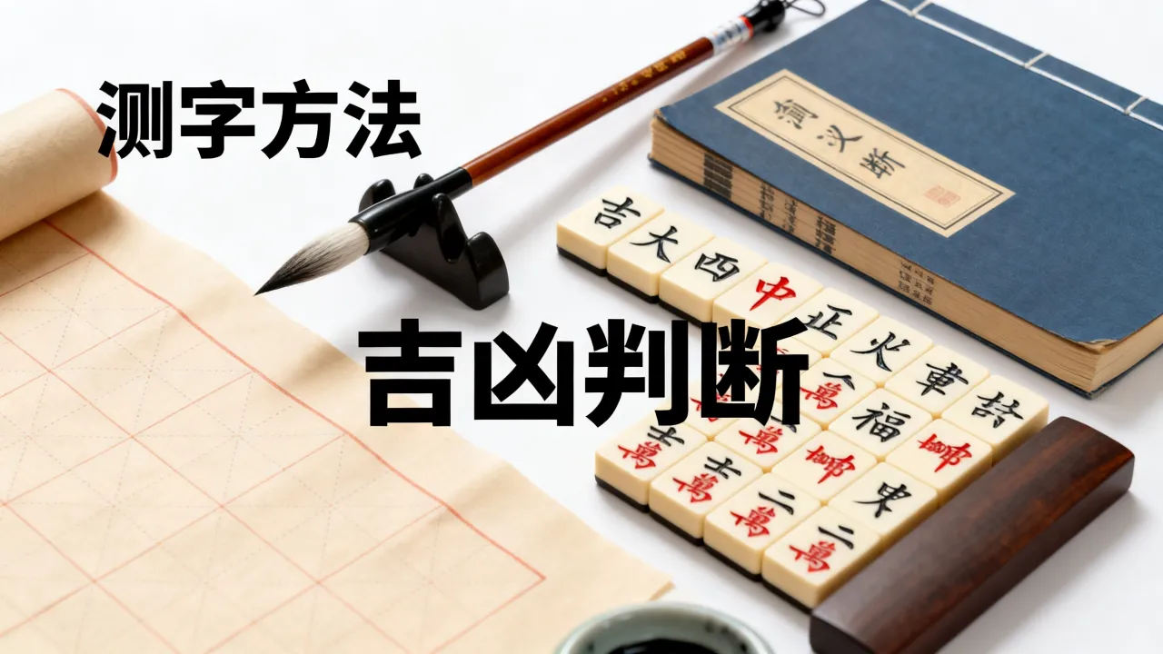 一个字算吉凶吗怎么读,测字看吉凶的准确方法是什么 一个字算吉凶吗怎么读,测字看吉凶的准确方法是什么