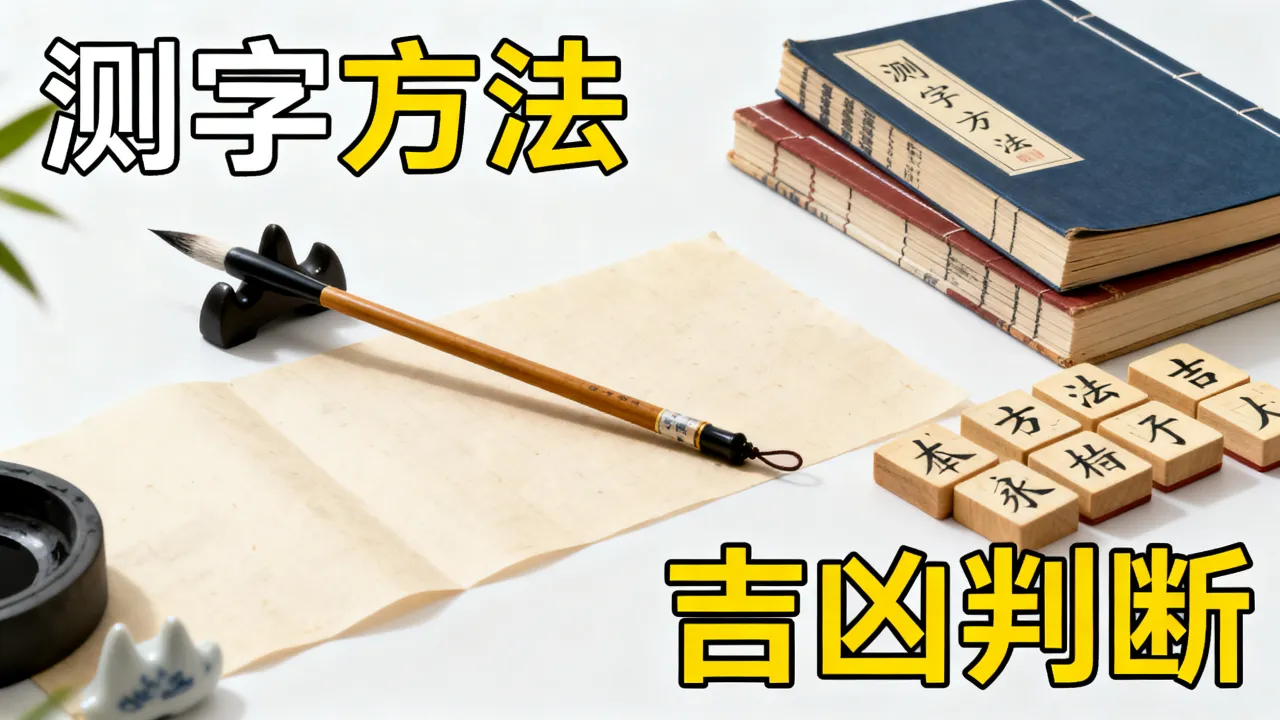 一个字算吉凶吗怎么读,测字看吉凶的准确方法是什么 一个字算吉凶吗怎么读,测字看吉凶的准确方法是什么