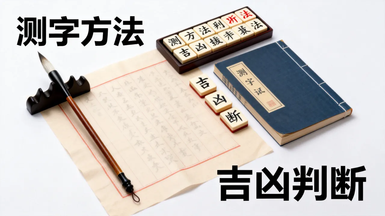 一个字算吉凶吗怎么读,测字看吉凶的准确方法是什么 一个字算吉凶吗怎么读,测字看吉凶的准确方法是什么