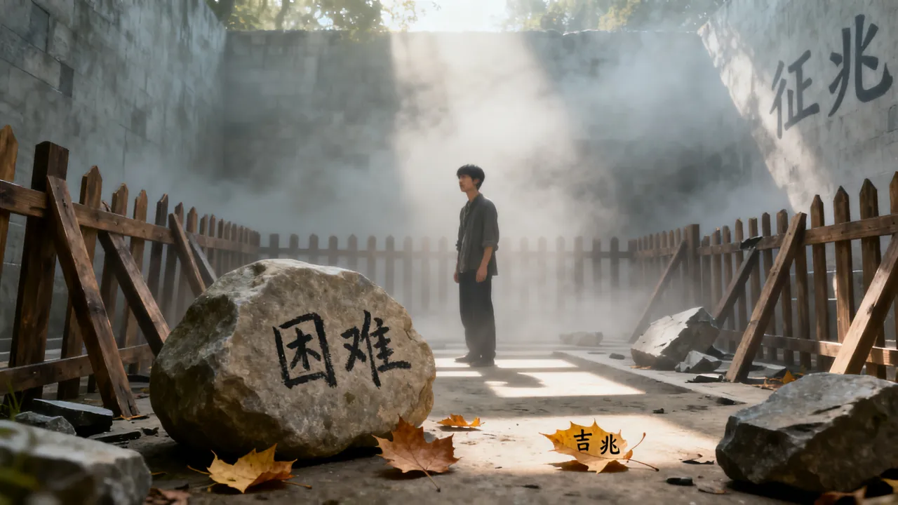梦到自己遇到困难是吉兆吗,梦到困难是啥征兆 梦到自己遇到困难是吉兆吗,梦到困难是啥征兆