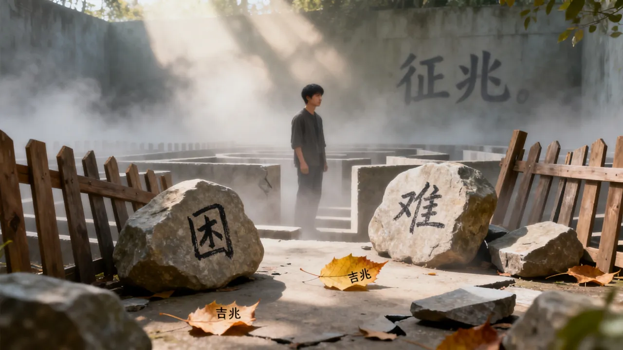 梦到自己遇到困难是吉兆吗,梦到困难是啥征兆 梦到自己遇到困难是吉兆吗,梦到困难是啥征兆