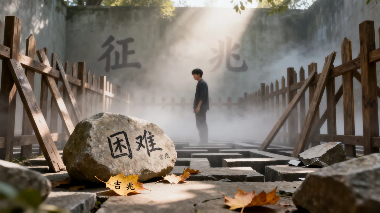 梦到自己遇到困难是吉兆吗,梦到困难是啥征兆 梦到自己遇到困难是吉兆吗,梦到困难是啥征兆