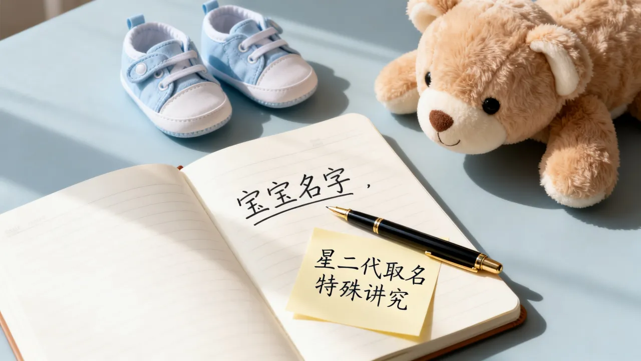 明星宝宝起名叫什么,星二代取名有何特殊讲究? 明星宝宝起名叫什么,星二代取名有何特殊讲究?