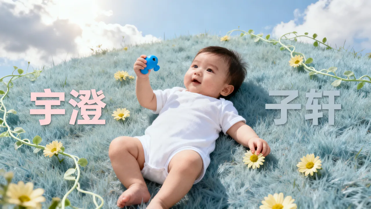 男宝宝夏天出生怎么起名,夏天出生的男孩取什么名字好? 男宝宝夏天出生怎么起名,夏天出生的男孩取什么名字好?