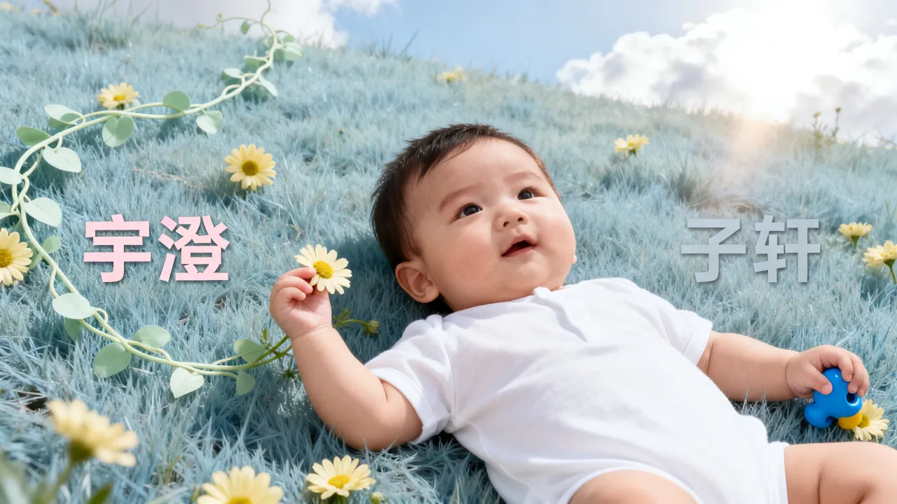 男宝宝夏天出生怎么起名,夏天出生的男孩取什么名字好? 男宝宝夏天出生怎么起名,夏天出生的男孩取什么名字好?