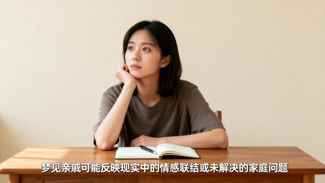 梦到和亲戚是什么意思?梦见亲戚有什么预兆 梦到和亲戚是什么意思?梦见亲戚有什么预兆
