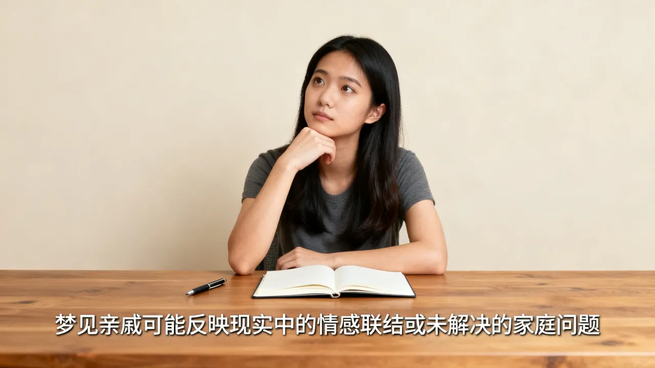 梦到和亲戚是什么意思?梦见亲戚有什么预兆 梦到和亲戚是什么意思?梦见亲戚有什么预兆