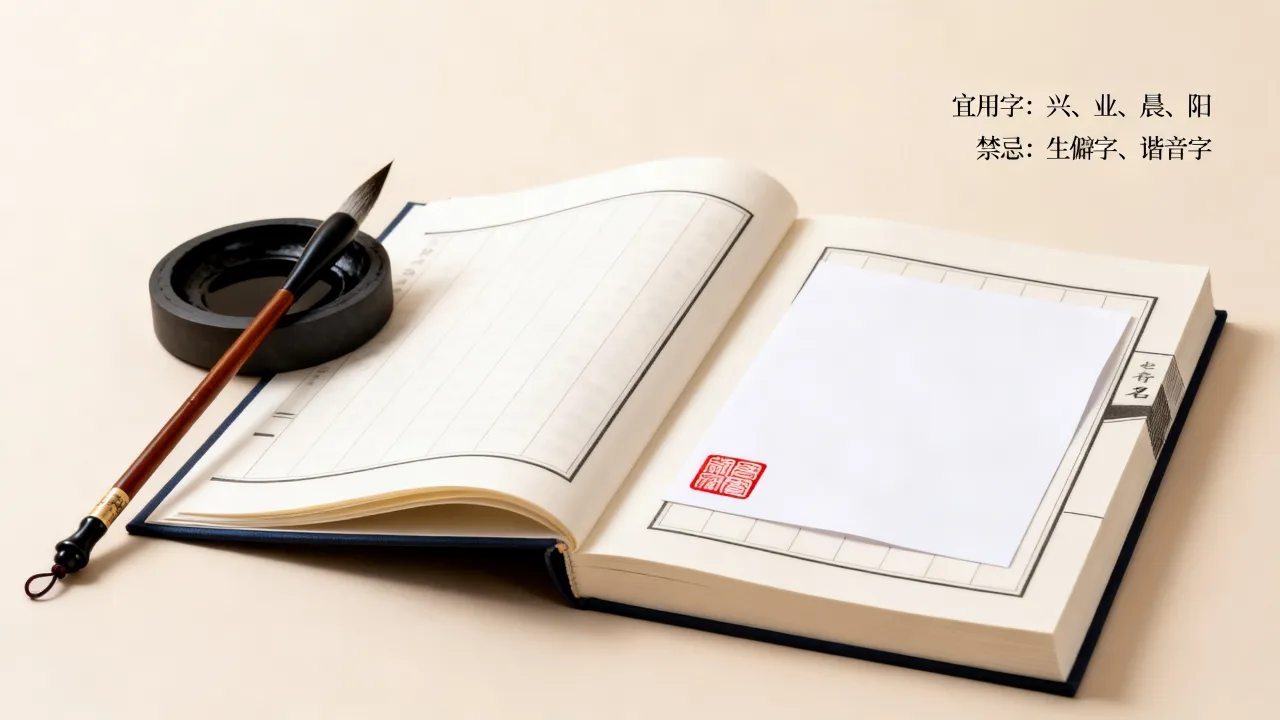 兴业的宝宝起名怎么起?兴业宝宝起名宜用字大全及禁忌有哪些 兴业的宝宝起名怎么起?兴业宝宝起名宜用字大全及禁忌有哪些