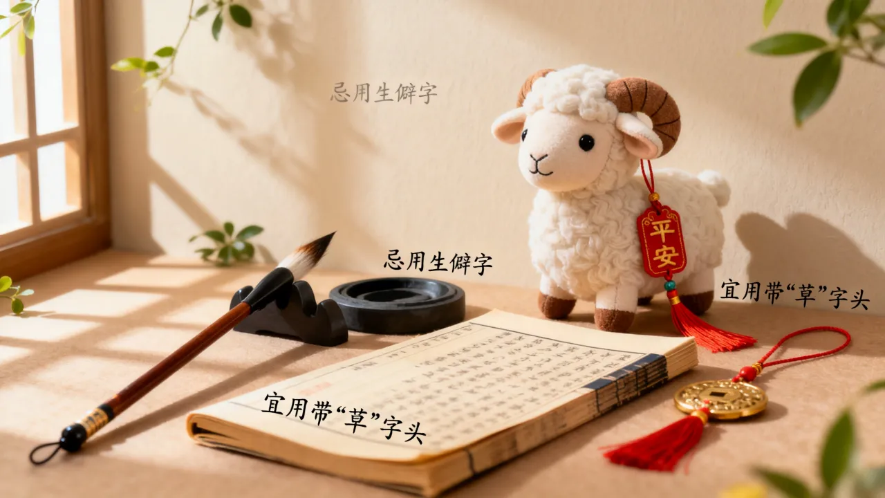 禅城羊宝宝起名怎么起,取名有什么讲究和忌讳 禅城羊宝宝起名怎么起,取名有什么讲究和忌讳