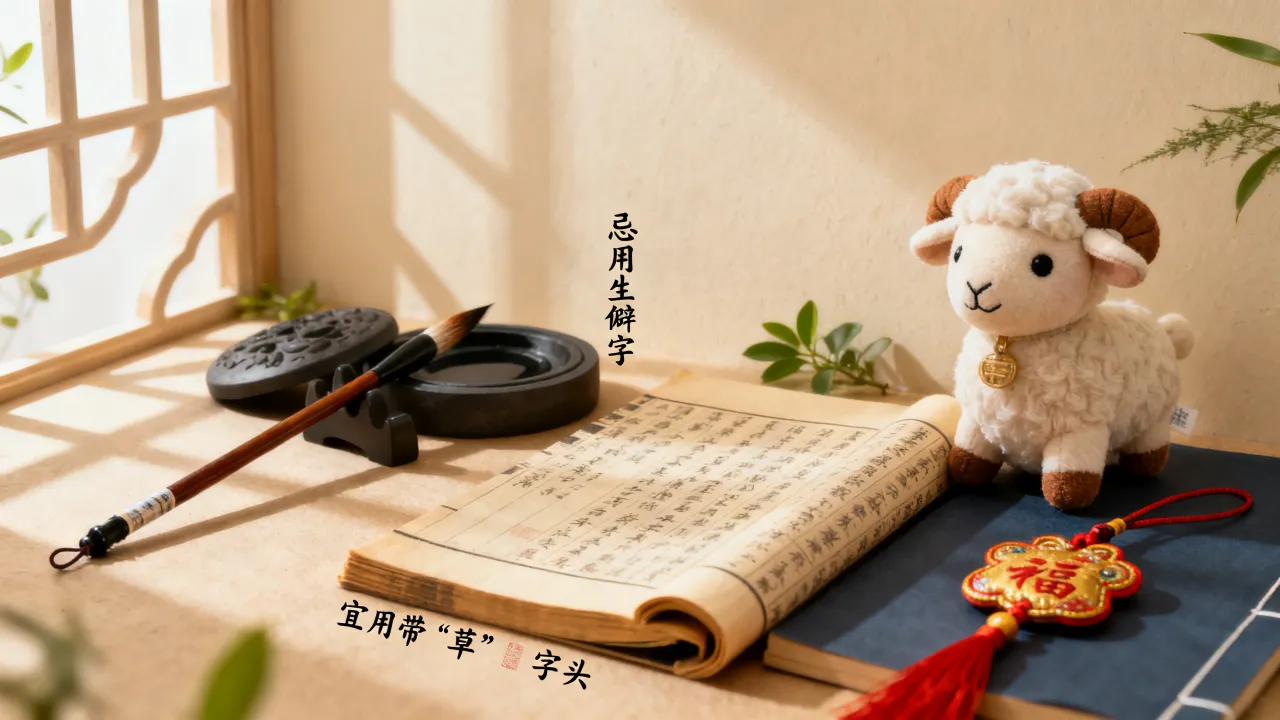 禅城羊宝宝起名怎么起,取名有什么讲究和忌讳 禅城羊宝宝起名怎么起,取名有什么讲究和忌讳