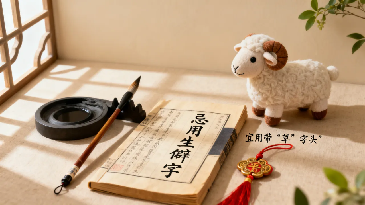 禅城羊宝宝起名怎么起,取名有什么讲究和忌讳 禅城羊宝宝起名怎么起,取名有什么讲究和忌讳