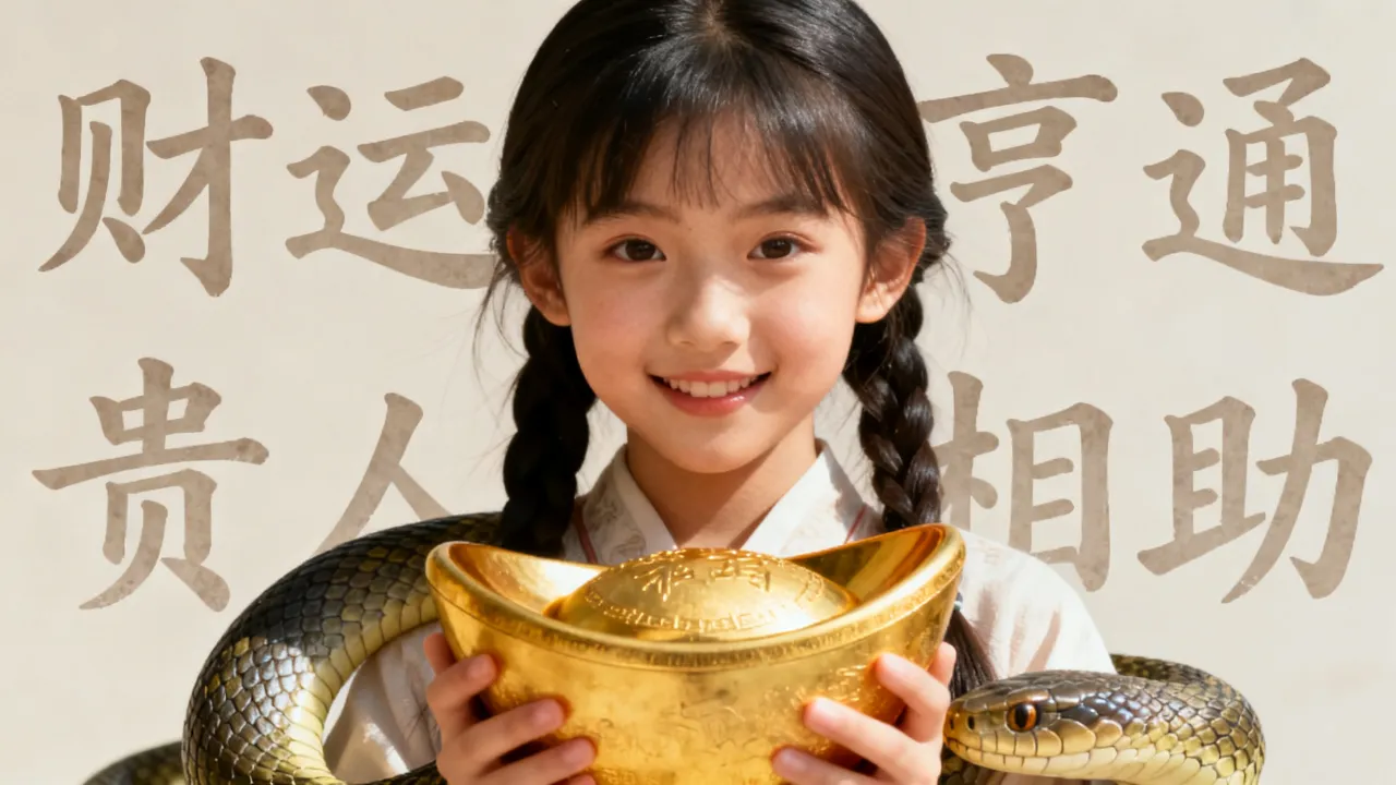 属蛇的运气财运好吗女孩 属蛇女今年财运怎么样 属蛇的运气财运好吗女孩 属蛇女今年财运怎么样