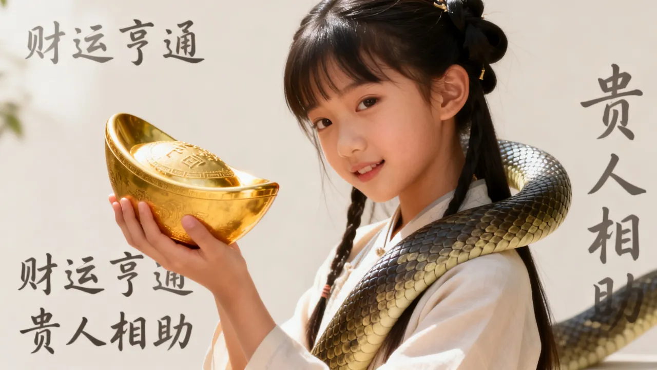 属蛇的运气财运好吗女孩 属蛇女今年财运怎么样 属蛇的运气财运好吗女孩 属蛇女今年财运怎么样