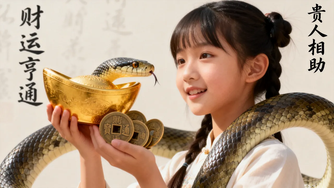 属蛇的运气财运好吗女孩 属蛇女今年财运怎么样 属蛇的运气财运好吗女孩 属蛇女今年财运怎么样