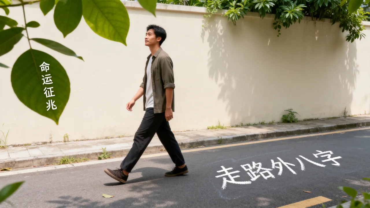 走路外八字男人的命运怎么样,走路外八字有何征兆? 走路外八字男人的命运怎么样,走路外八字有何征兆?