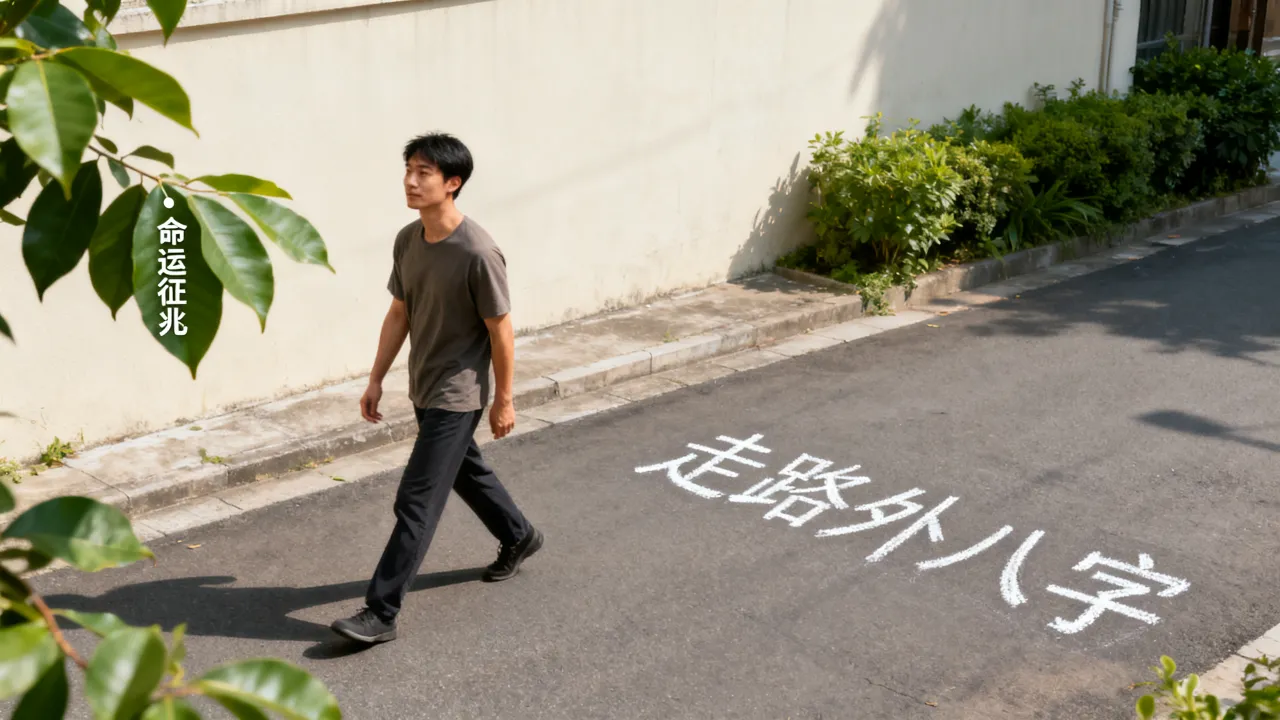 走路外八字男人的命运怎么样,走路外八字有何征兆? 走路外八字男人的命运怎么样,走路外八字有何征兆?