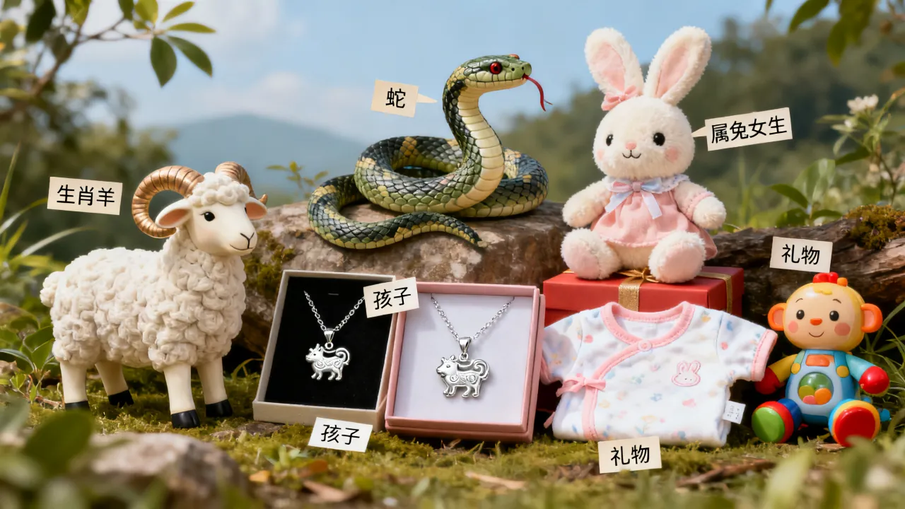 羊与蛇旺财吗属兔女生孩子?生肖羊女生礼物送什么好? 羊与蛇旺财吗属兔女生孩子?生肖羊女生礼物送什么好?