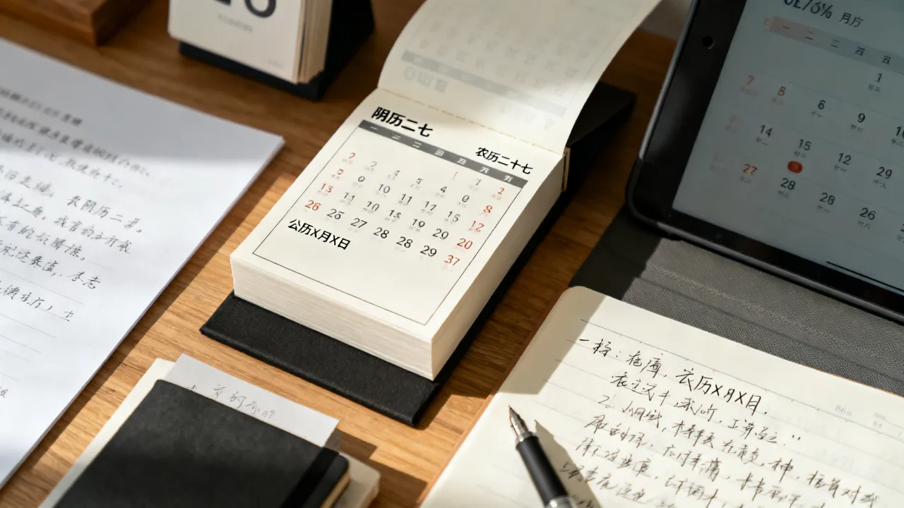 阴历二七是农历几号,阴历二十七是公历哪天 阴历二七是农历几号,阴历二十七是公历哪天