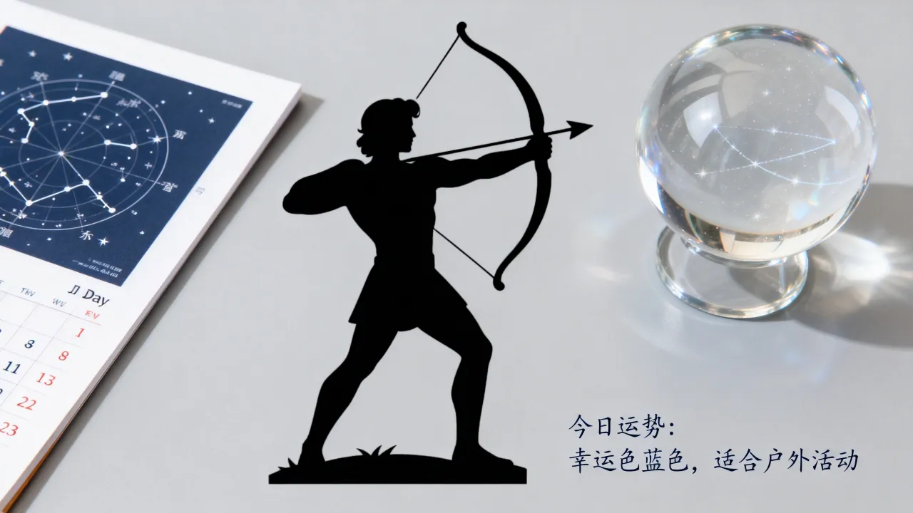 十二星座运势射手准吗，射手座今日运势如何