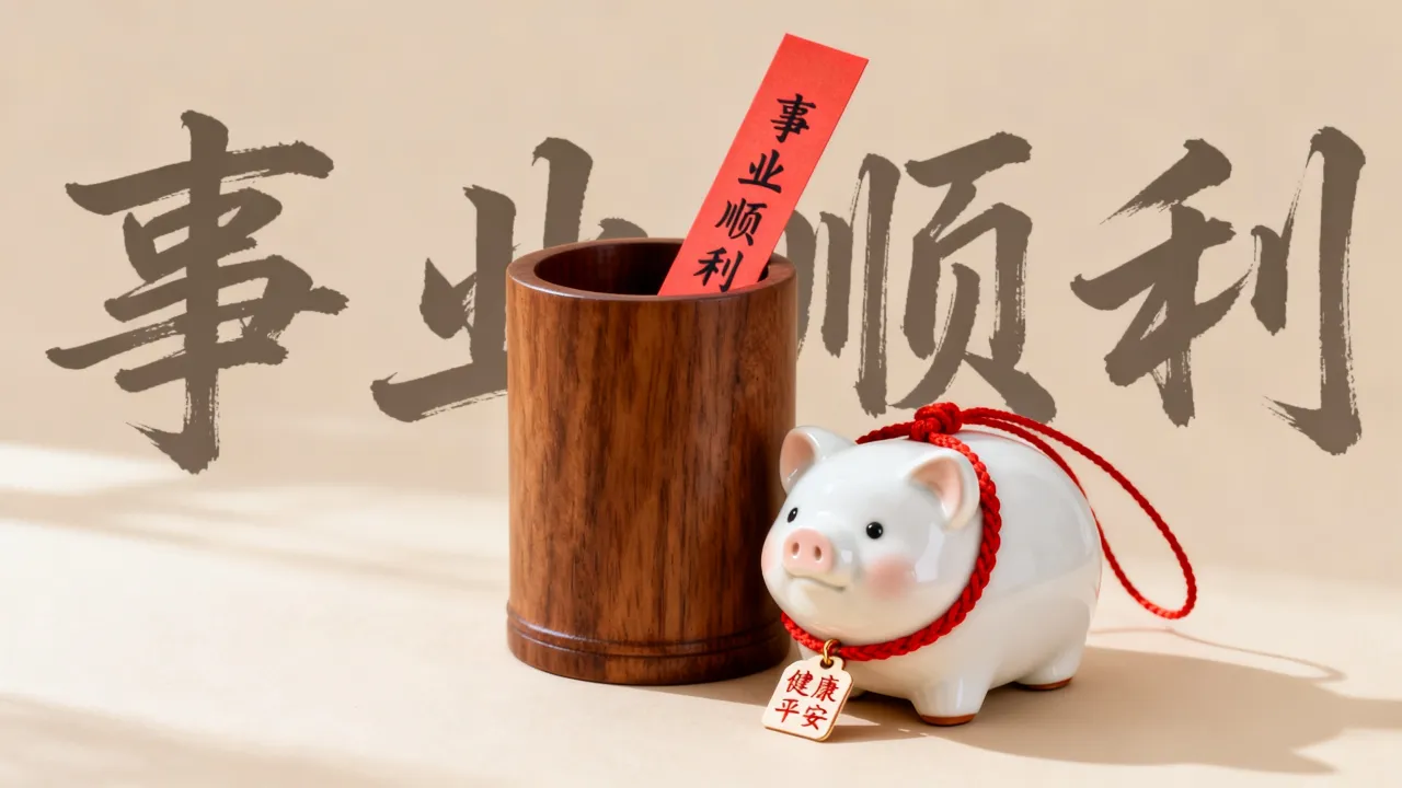 猪年命运签真的准吗？属猪人今年运势如何？