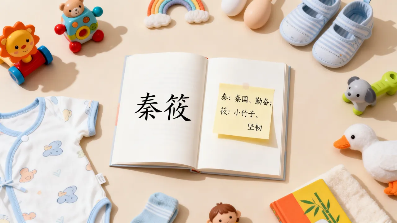 宝宝起名秦筱怎么样,秦筱这个名字的寓意好不好 宝宝起名秦筱怎么样,秦筱这个名字的寓意好不好