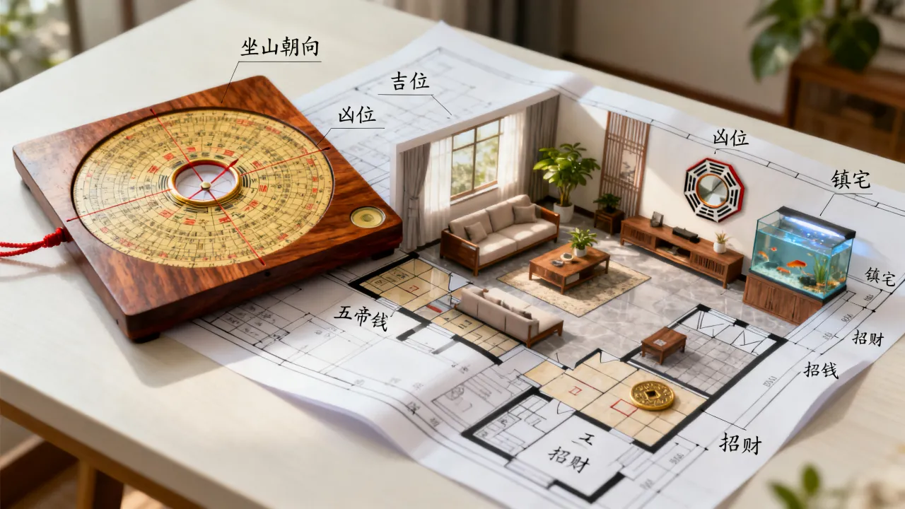 怎么看吉凶地方,如何判断住宅风水好坏? 怎么看吉凶地方,如何判断住宅风水好坏?