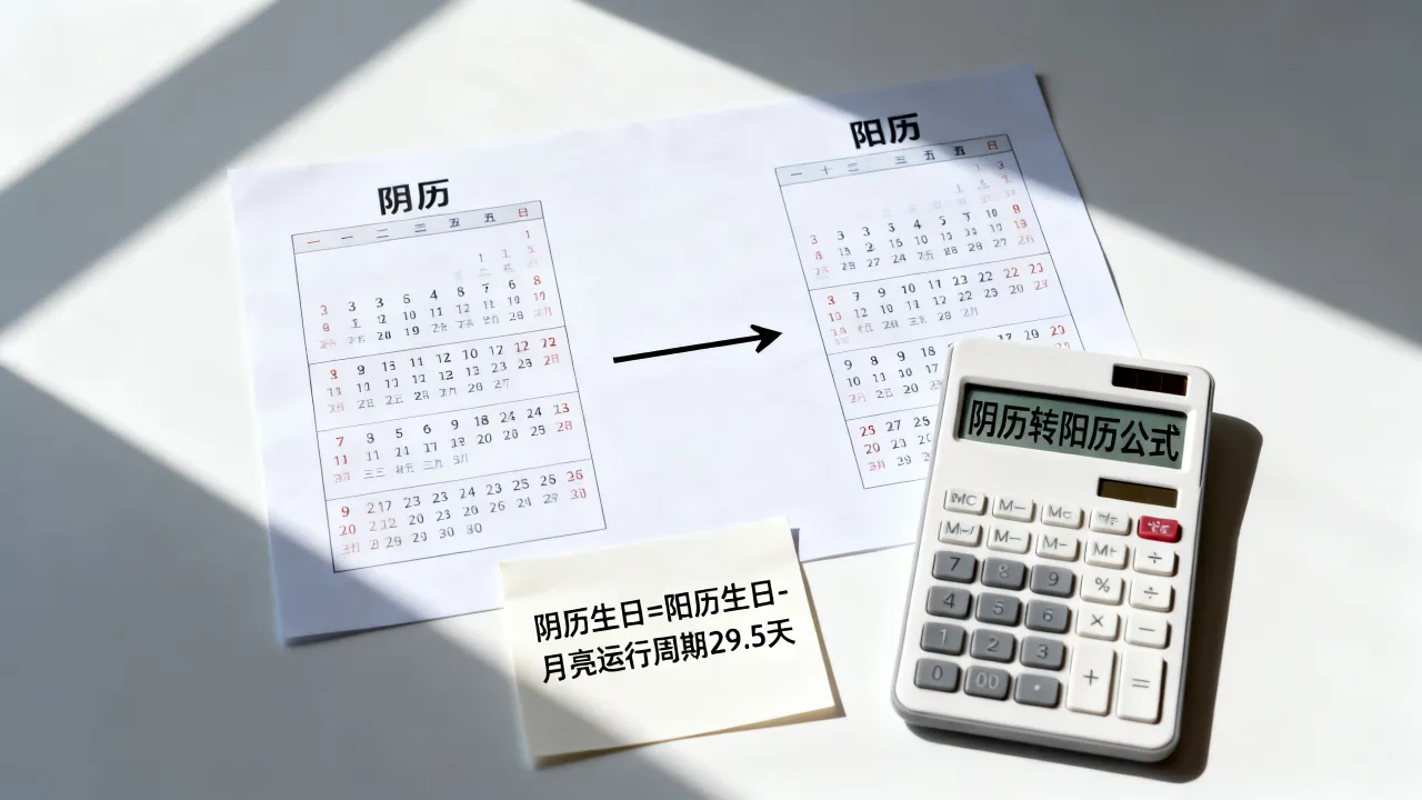 阴历生日和阳历生日怎么换算?阴历阳历生日转换查询 阴历生日和阳历生日怎么换算?阴历阳历生日转换查询