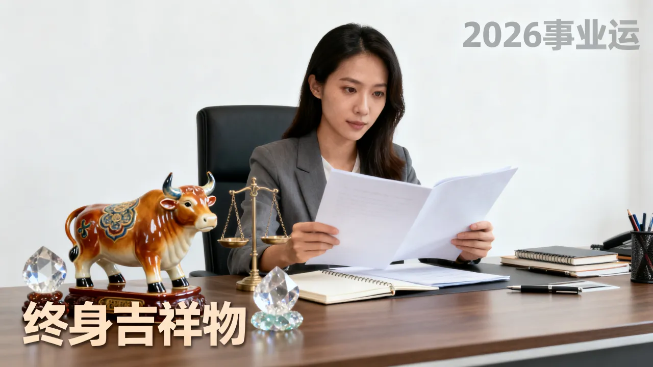 属牛天秤座2026年事业运怎么样?属牛人终身吉祥物是什么? 属牛天秤座2026年事业运怎么样?属牛人终身吉祥物是什么?
