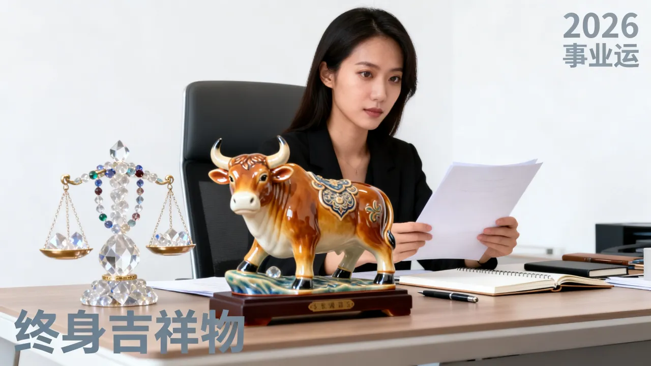 属牛天秤座2026年事业运怎么样?属牛人终身吉祥物是什么? 属牛天秤座2026年事业运怎么样?属牛人终身吉祥物是什么?
