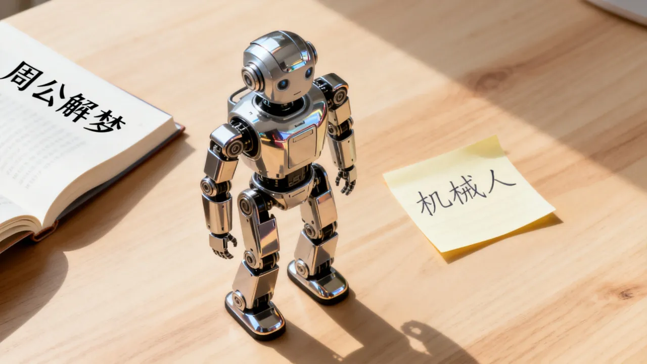 梦到了机械人有什么征兆，周公解梦梦见机器人是什么意思？