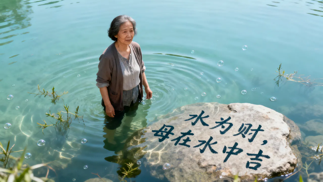梦到妈妈在水里是好是坏?周公解梦有何预兆? 梦到妈妈在水里是好是坏?周公解梦有何预兆?